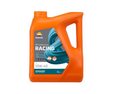 Олива моторна REPSOL RACING 4T 10W-40 (4Л)