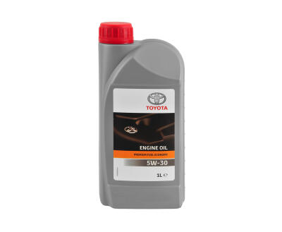 Олива моторна TOYOTA SAE 5W-30 PFE  1л.