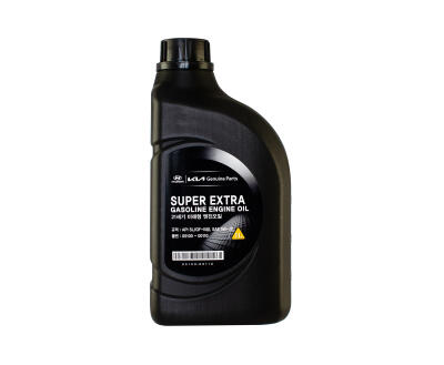 Моторна олива MOBIS Hyundai/KIA Super Extra Gasoline 5W-30  1л.