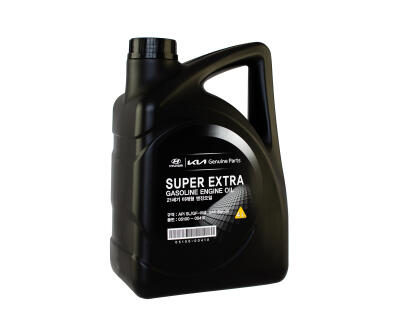 Моторна олива MOBIS Hyundai/KIA Super Extra Gasoline 5W-30  4л.