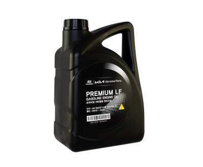 Моторна олива MOBIS Hyundai/KIA Premium LF Gasoline 5W-20  4л.