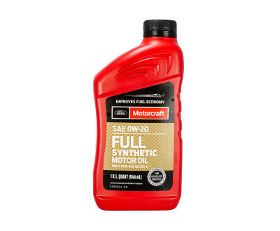 Олива моторна Ford Motorcraft Full Synthetic 0W-20 SP/GF-6 1qt  946 мл.