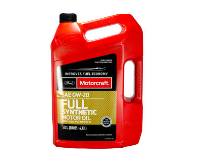 Олива моторна Ford Motorcraft Full Synthetic 0W-20 SP/GF-6 5qt  4,73 л.