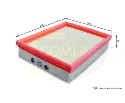 EAF011 Comline Фільтр повітря (аналог WA6236)
