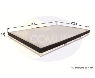 EKF246 Comline Фільтр салону