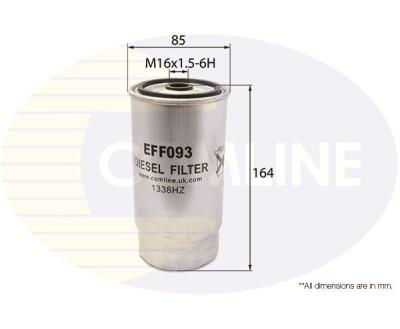 EFF093 Comline Фільтр палива (аналог WF8270)