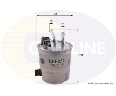 EFF225 Comline Фільтр палива (аналог WF8426)