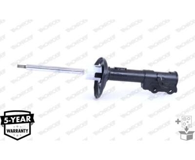 G7303 Monroe Амортизатор передній FORD FIESTA 08 > FRONT RIGHT