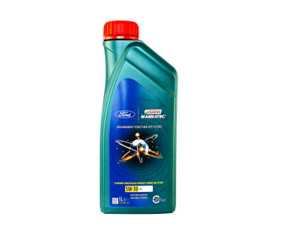 Олива моторна Ford Castrol Magnatec Professional A5 5W-30  1л.