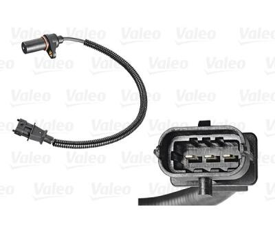 254027 VALEO ДАТЧИК ОБЕРТІВ КОЛІНВАЛУ