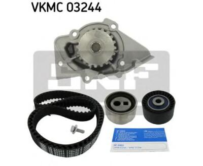 VKMC 03244  Водяной насос + комплект зубчатого ремня
