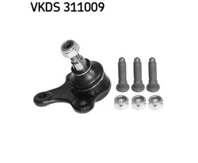 VKDS 311009  Кульова опора