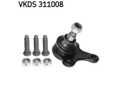 VKDS 311008  Кульова опора