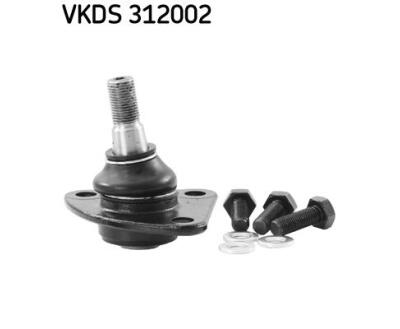 VKDS 312002  Кульова опора