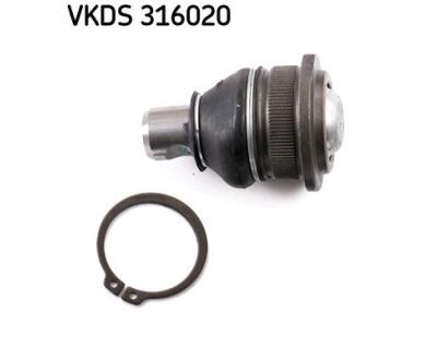 VKDS 316020  Кульова опора