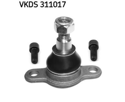 VKDS 311017  Кульова опора