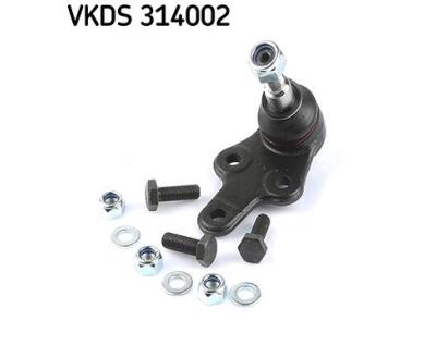 VKDS 314002  Кульова опора