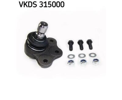 VKDS 315000  Кульова опора