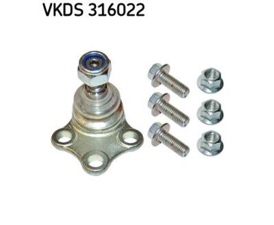 VKDS 316022  Кульова опора