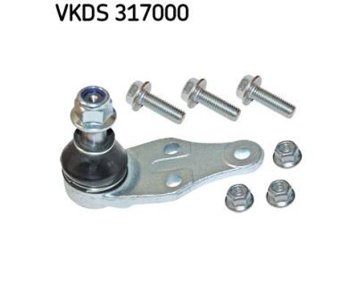 VKDS 317000  Кульова опора