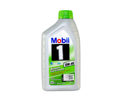 Олива моторна Mobil 1 ESP X3 0W-40  1л.