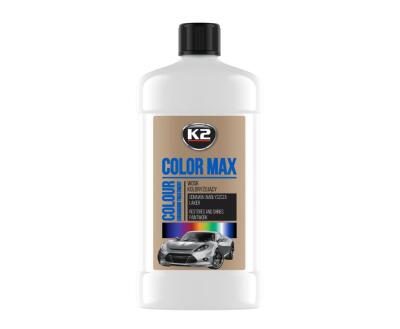 K2 COLOR MAX 500ml Поліроль (білий)
