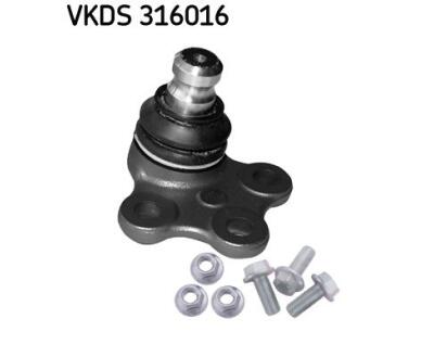 VKDS 316016  Кульова опора