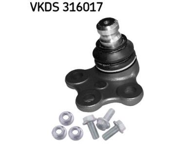 VKDS 316017  Кульова опора