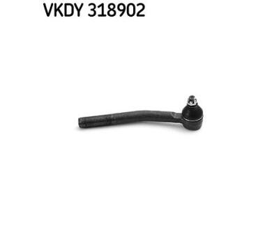 VKDY 318902  Накінечник кермової тяги