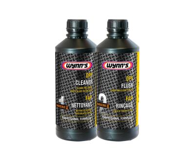 Kit DPF Cleaner + DPF Flush / Набір для сажового фільтра DPF CLEANER/FLUSH (для установки Multiserve)