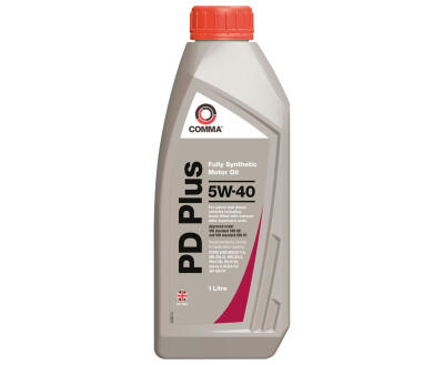 Моторне масло Comma PD PLUS 5W-40 1л (12шт/уп)