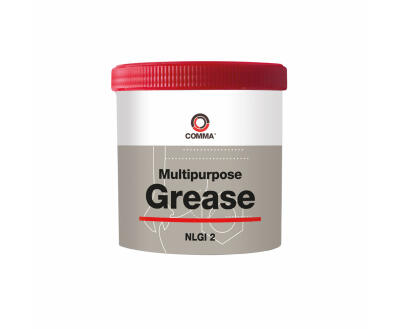 Змазка Comma  MULTIPURPOSE GREASE 2 500гр (12шт/уп)