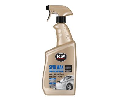 K2 SPID WAX 750ml Віск (рідина, з розпилювачем)