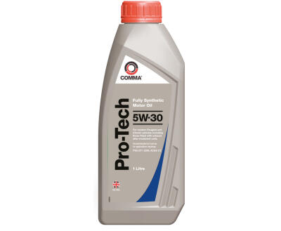 Моторне масло Comma PRO-TECH 5W30 1л (12шт/уп)