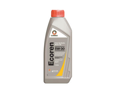 Моторне масло Comma ECOREN 5W30 1л (12шт/уп)
