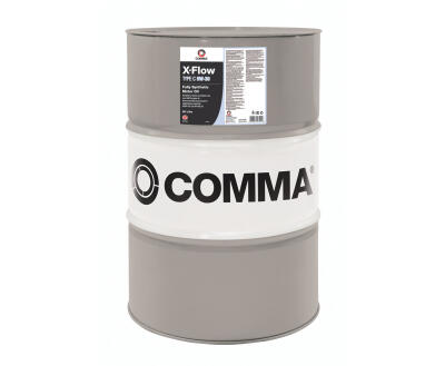 Моторне масло Comma X-FLOW TYPE C 5W-30 60л (1шт/уп)