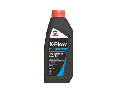 Моторне масло Comma  XFLOW TYPE FPLUS 5W30 1л (12шт/уп)