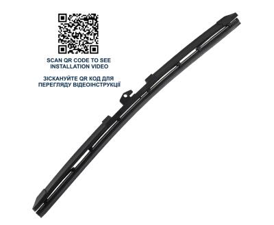 MOLDER Щітка склоочисника гібридна Quantum 16"/400 мм