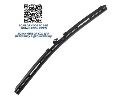 MOLDER Щітка склоочисника гібридна Quantum 17"/430 мм