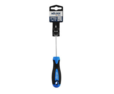 MOLDER Викрутка хрестова Molder, PH0x100mm (12шт/уп)