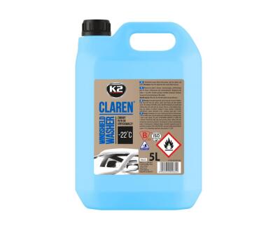 K2 CLAREN -22 5L NANO омивач зимовий
