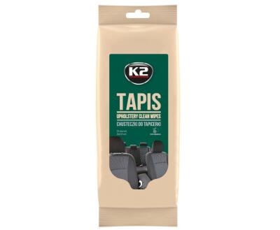 K2 TAPIS 24szt chusteczki серветки для очищення тканин