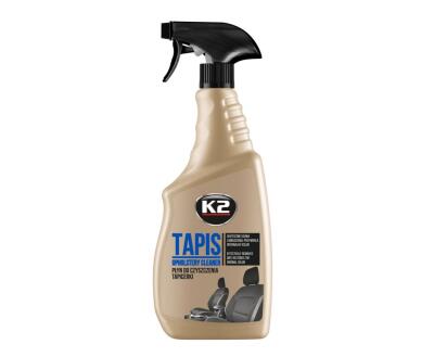 K2 TAPIS 750ml ATOM Засіб для чищення тканин (з розпилювачем)