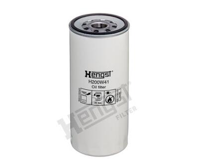 H200W41 Фільтр масла (HENGST)