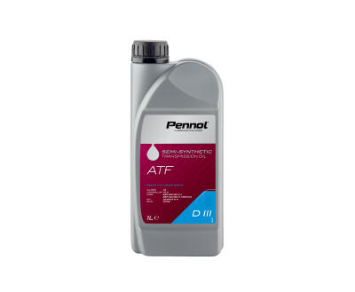 Олива трансмісійна PENNOL ATF D III 1л.