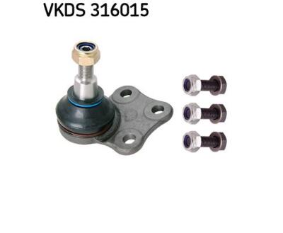 VKDS 316015 Кульова опора