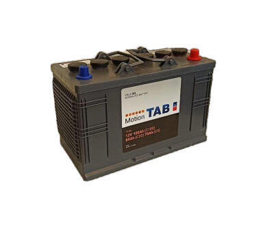 Акумулятор 100 Ah/85 Ah/75 Ah 12V TAB Motion GEL