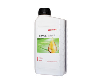 Олива для 4-х тактних двигунів генераторів HONDA Genuine oil 4T 10W-30 API SJ  1л.