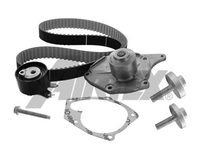 Комплект ременя ГРМ AIRTEX WPK-165701