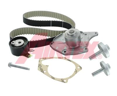 Комплект ременя ГРМ AIRTEX WPK-165701